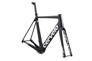 CERVELO-19-R3-DISC車架組-48CM-黑白