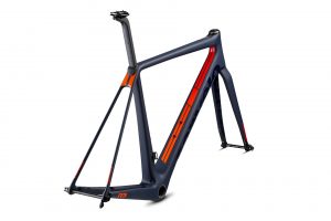 CERVELO-19-R5-DISC車架組-48CM-海軍藍-紅-橘--2