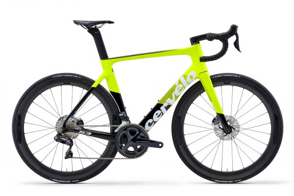 CERVELO-19-S3-DISC-ULT-DI2-8070成車-51CM-黑螢光黃