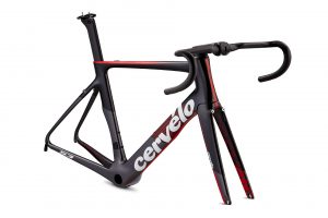 CERVELO-19-S3-RIM車架組-48CM-黑紅-2