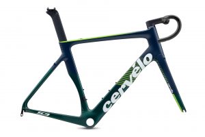 CERVELO-19-S3-RIM車架組-51CM-綠