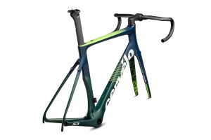 CERVELO-19-S3-RIM車架組-51CM-綠-4