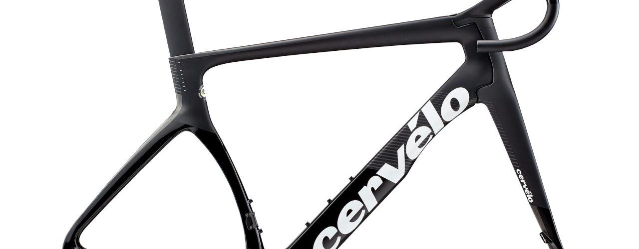 CERVELO-19-S5-DISC車架組-48cm-黑白