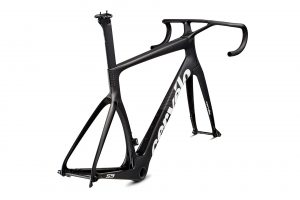 CERVELO-19-S5-DISC車架組-48cm-黑白-2