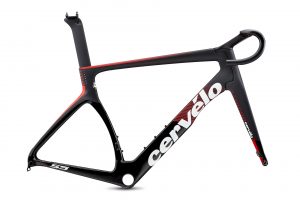 CERVELO-19-S5-DISC車架組-48cm-黑紅