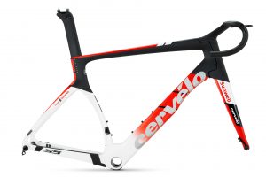 CERVELO-20-S5-DISC車架組-48CM-車隊版