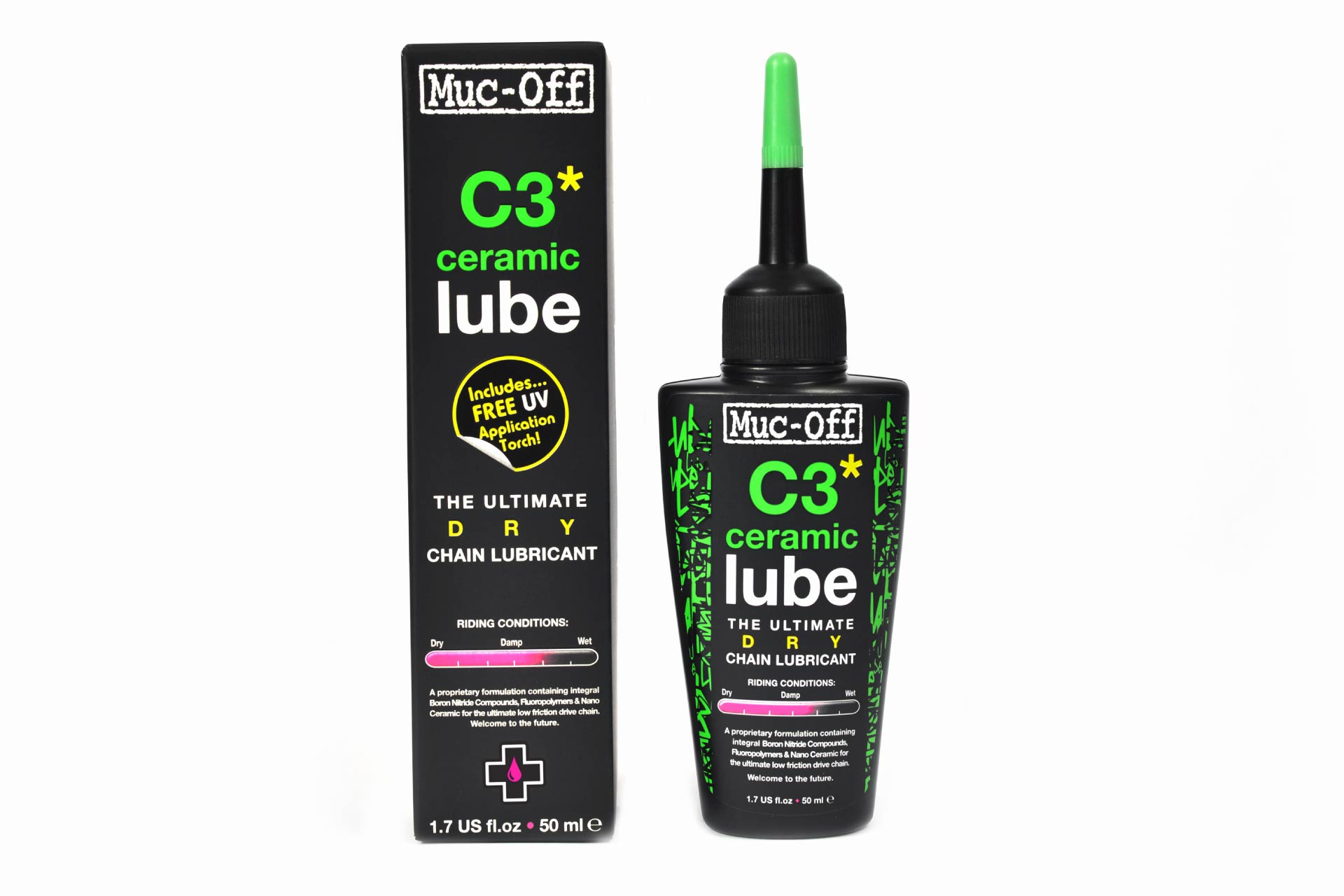 ceramic lube