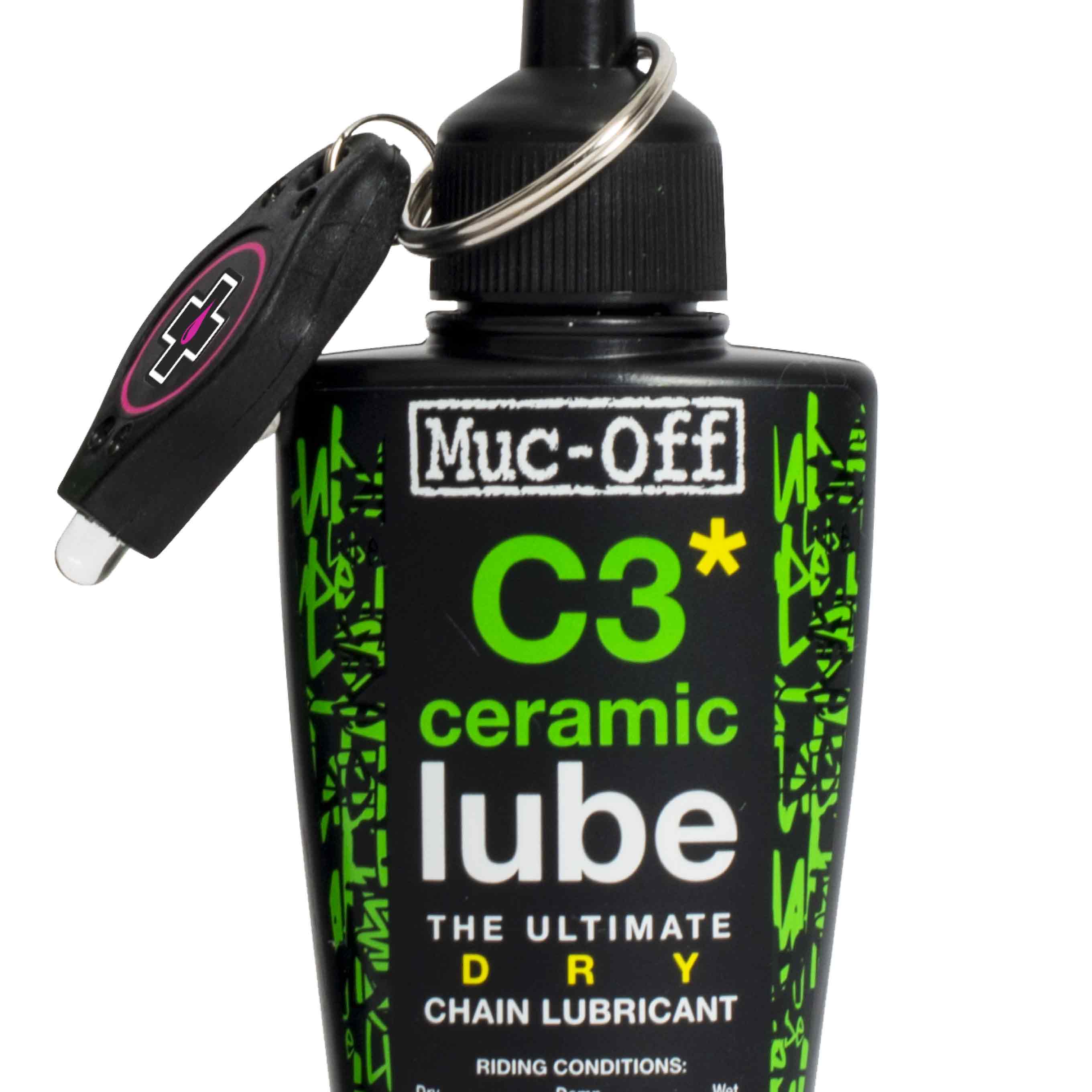 Muc-Off-871-C3-DRY-Ceramic-Lube-50ml--C3陶瓷塗層乾式鏈條油50毫升-4