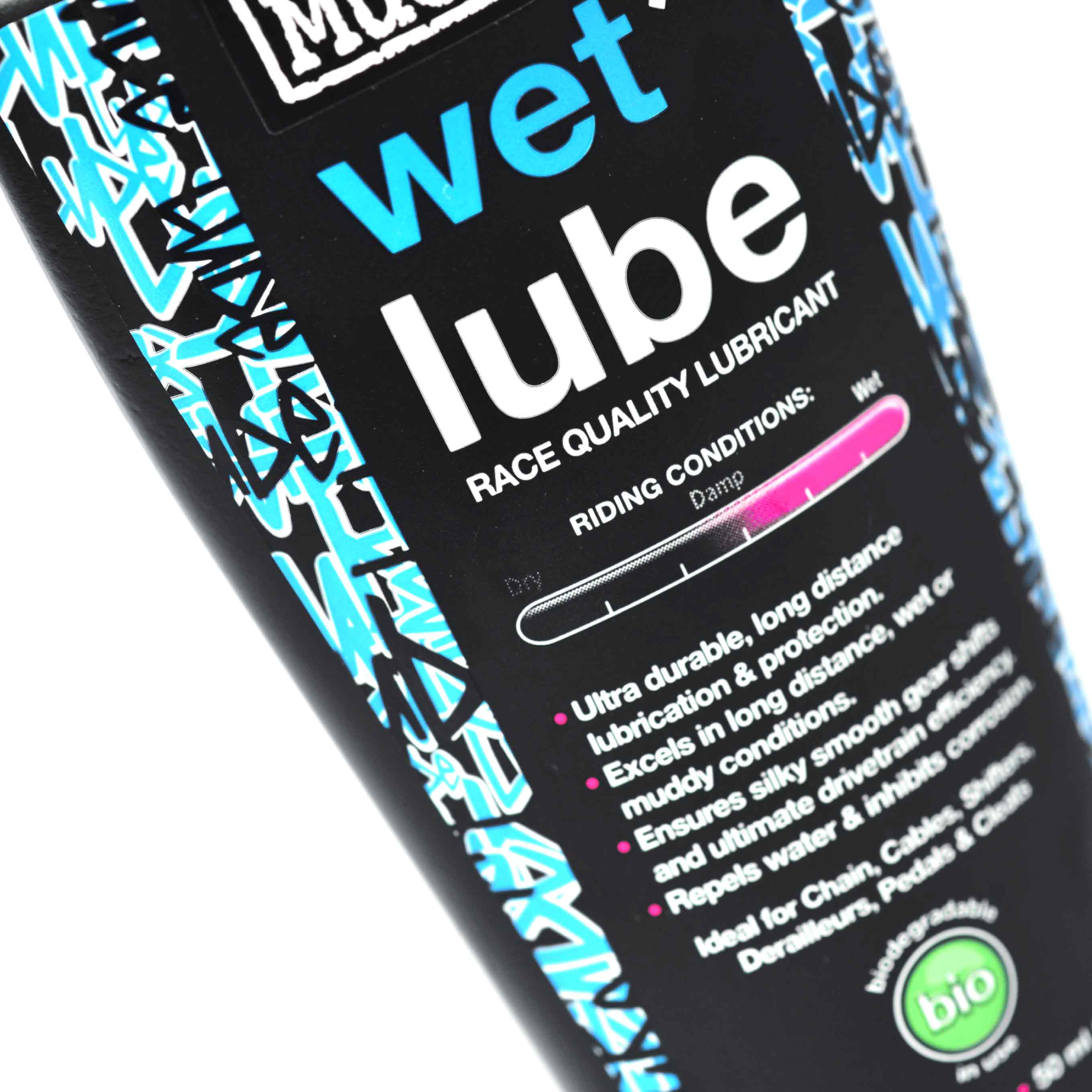 Muc Off 環保濕式鏈條油120ml Klight 建來運動行銷台灣專業自行