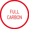  Full Carbon:以100%碳纖維打造。