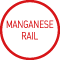 Manganese Rail 錳合金弓:使用鉻與錳合金，讓弓體在輕量化同時也具備良好彈性，ø7mm。