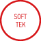 Soft-Tek 特殊聚氨酯塗料:採用特殊聚氨酯塗料提騎乘時的舒適性。