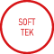 Soft-Tek:採用特殊聚氨酯塗料提騎乘時的舒適性。