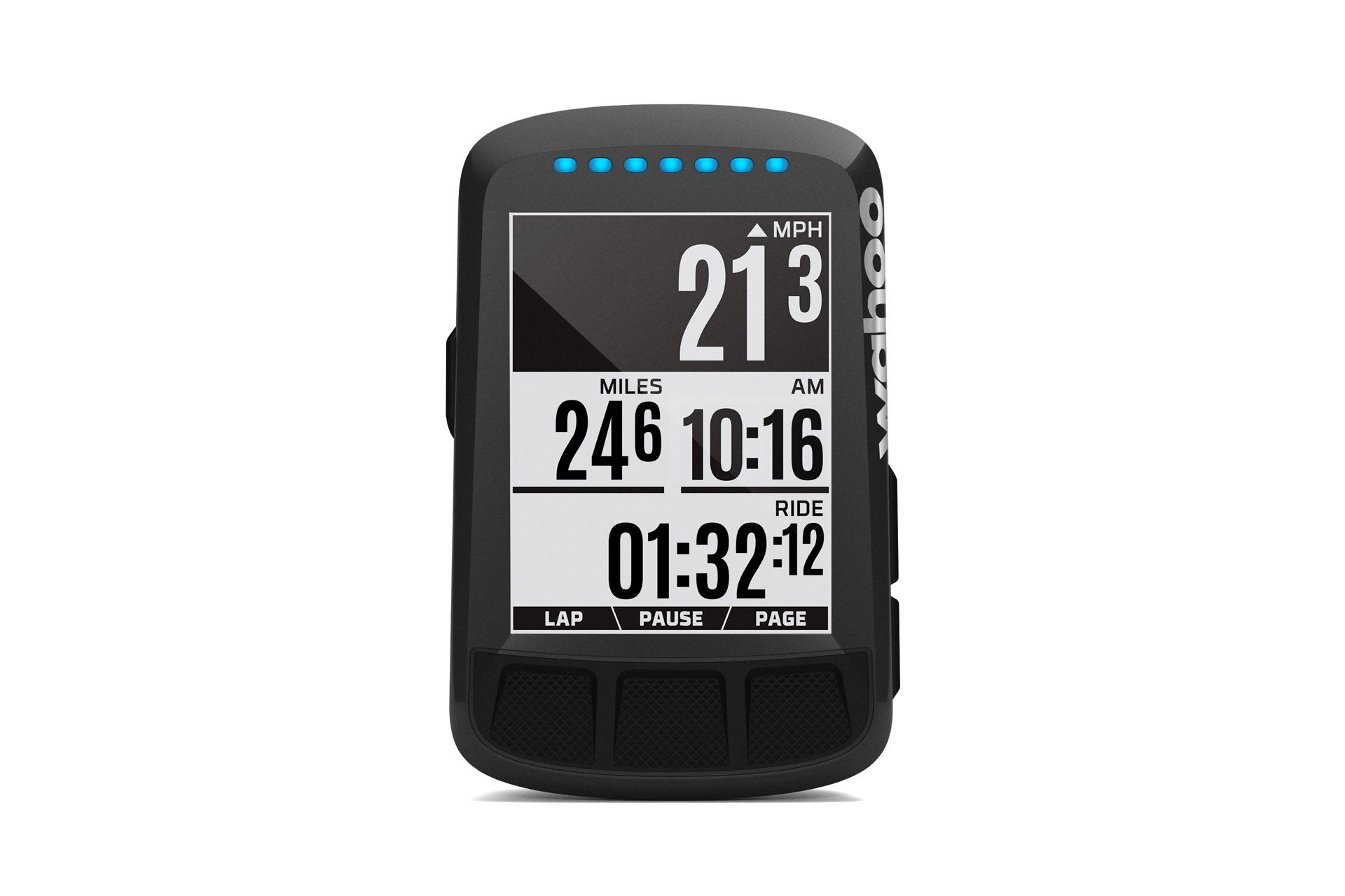 wahoo elemnt bolt prisjakt