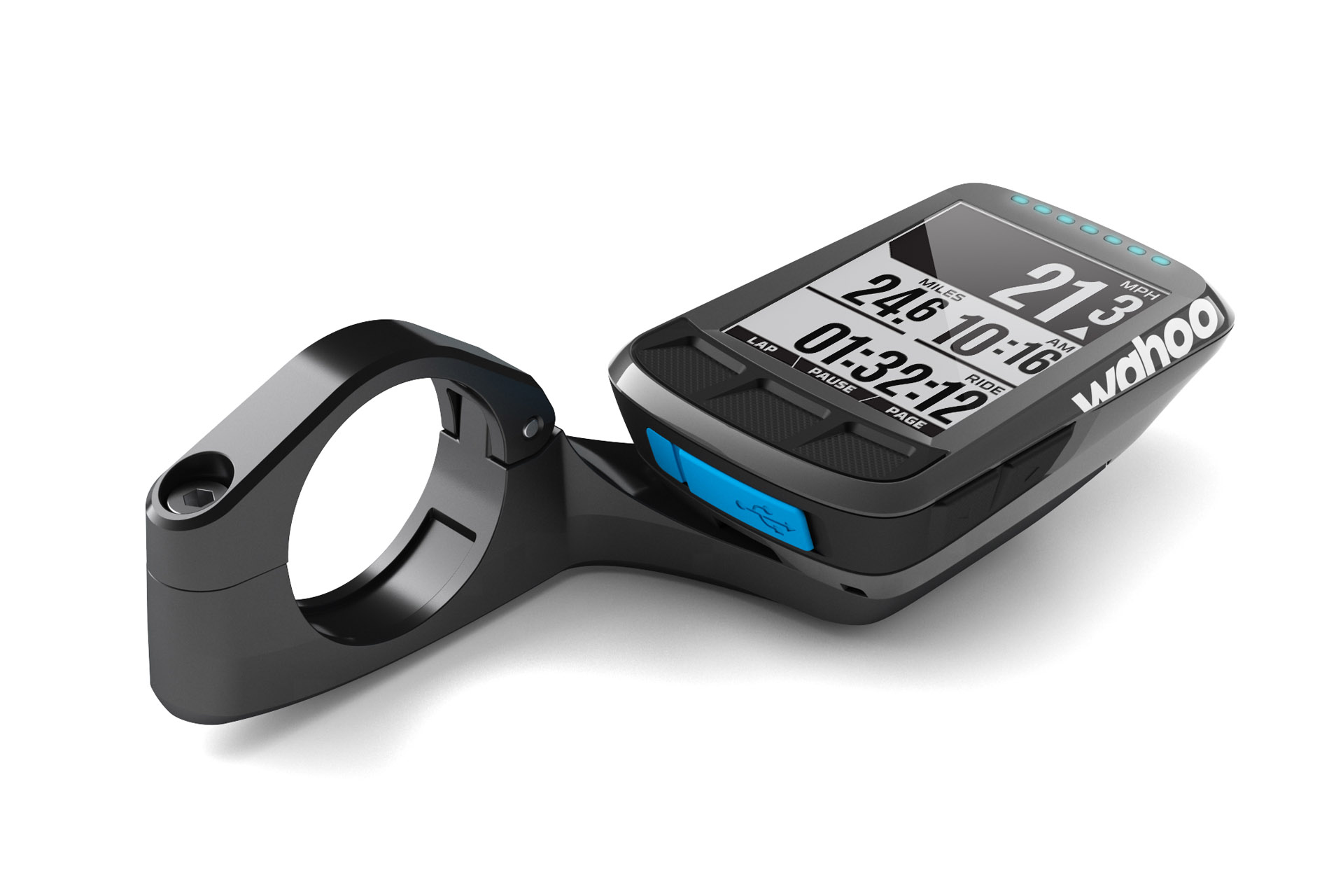 wahoo elemnt companion