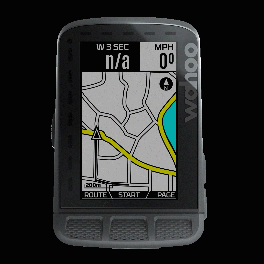 ELEMNT ROAM-Feature-06-Route to Start