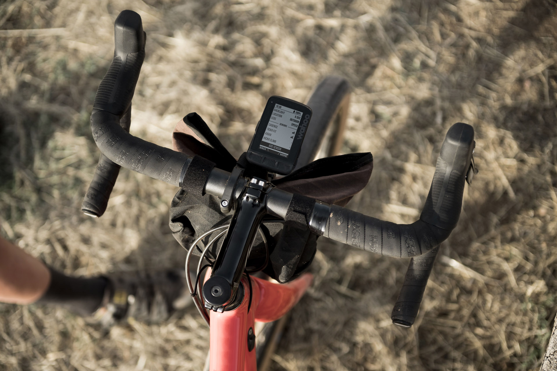 wahoo elemnt mountain bike