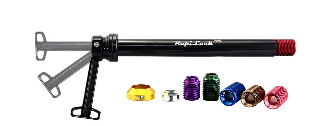 RapiLock Axle 105-01