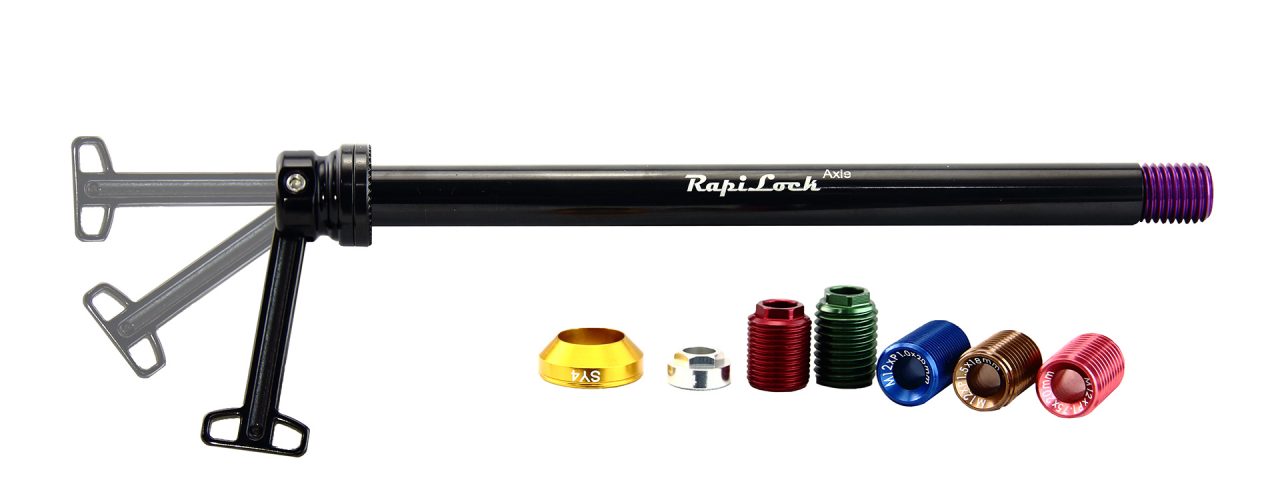 RapiLock Axle 147-01