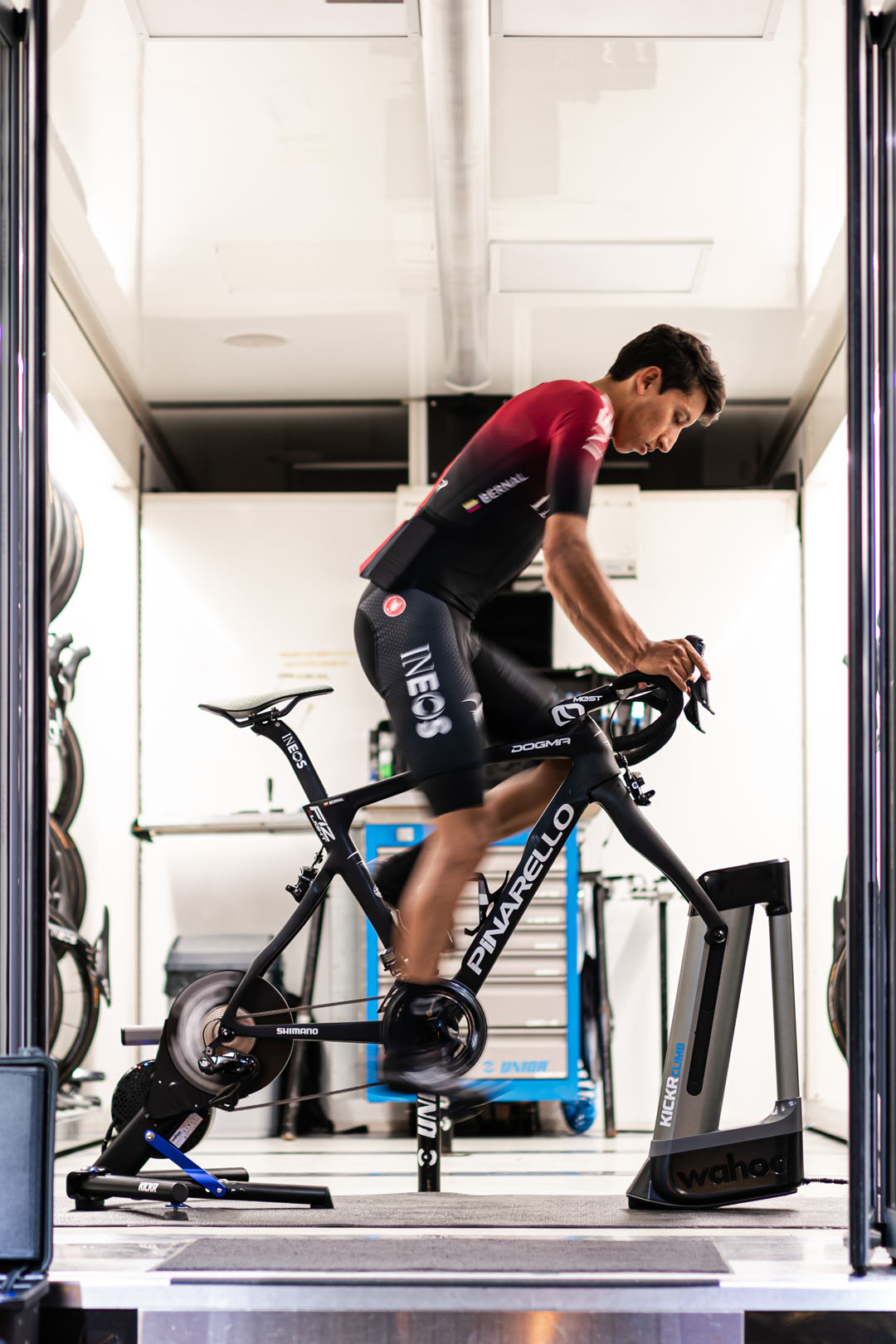 wahoo kickr trainer