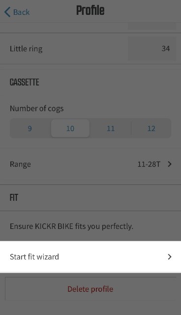 A Bike That Fit Well Step.1 A Bike That Fit Well Step.1