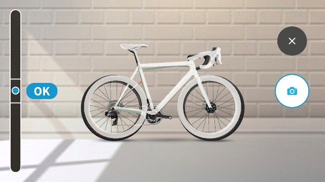 A Bike That Fit Well Step.4