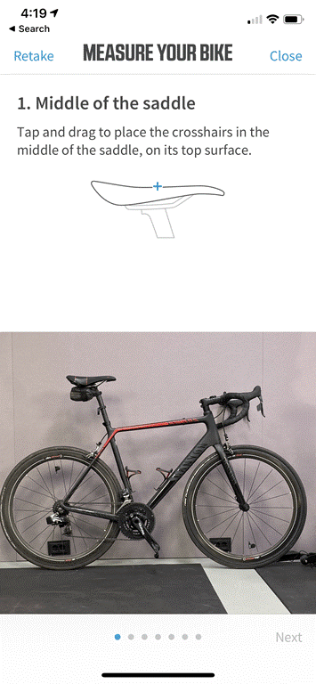 A Bike That Fit Well Step.5 A Bike That Fit Well Step.5