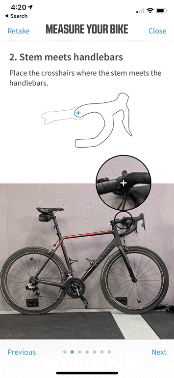 A Bike That Fit Well Step.6 A Bike That Fit Well Step.6