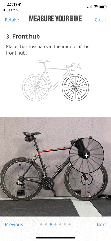 A Bike That Fit Well Step.7 A Bike That Fit Well Step.7