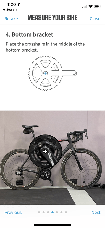 A Bike That Fit Well Step.8 A Bike That Fit Well Step.8