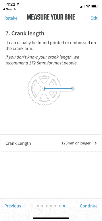 A Bike That Fit Well Step.10 A Bike That Fit Well Step.10