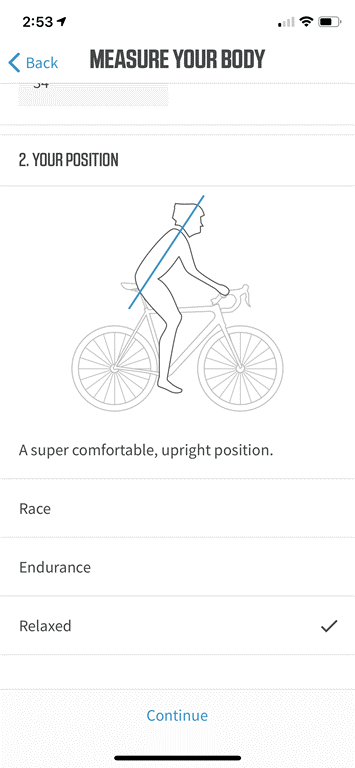 Measure of Your Body Step.4 Measure of Your Body Step.4 Step.1