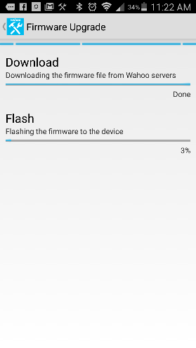 Android Update Step.1