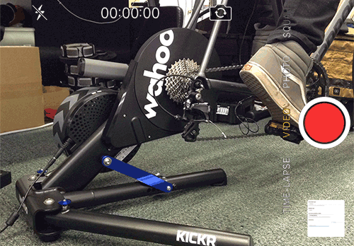 KICKR BIKE-Wahoo Support-iOS-Step.2 KICKR BIKE-Wahoo Support-iOS-Step.2