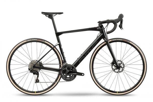 BMC-2021-Roadmachine-FOUR-Carbon & Metallic Grey