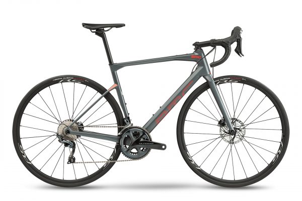 BMC-2021-Roadmachine-THREE-Race Grey & Neon Red