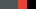 塗裝:Race Grey & Neon Red