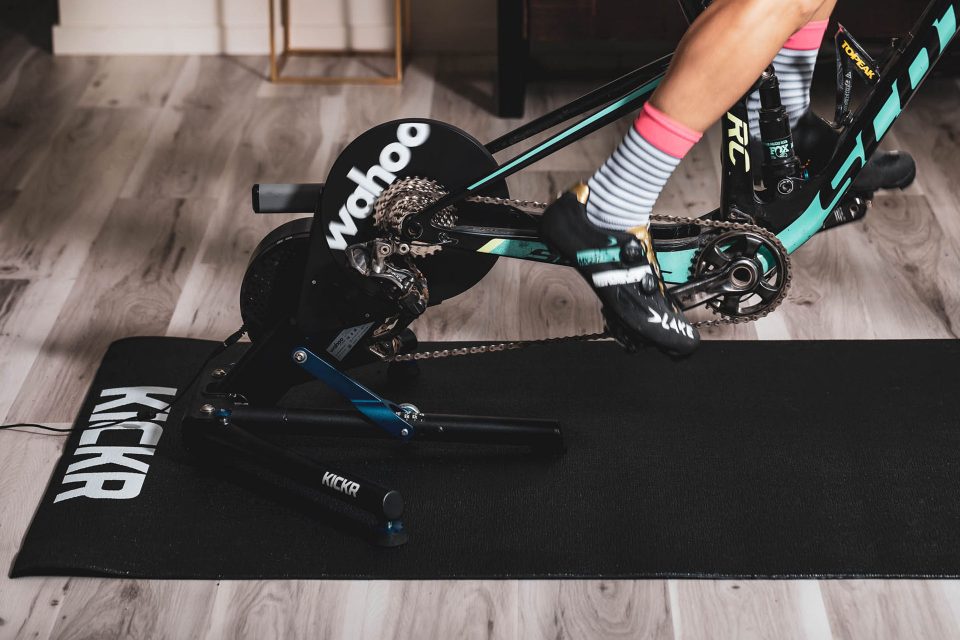 kickr trainer floormat
