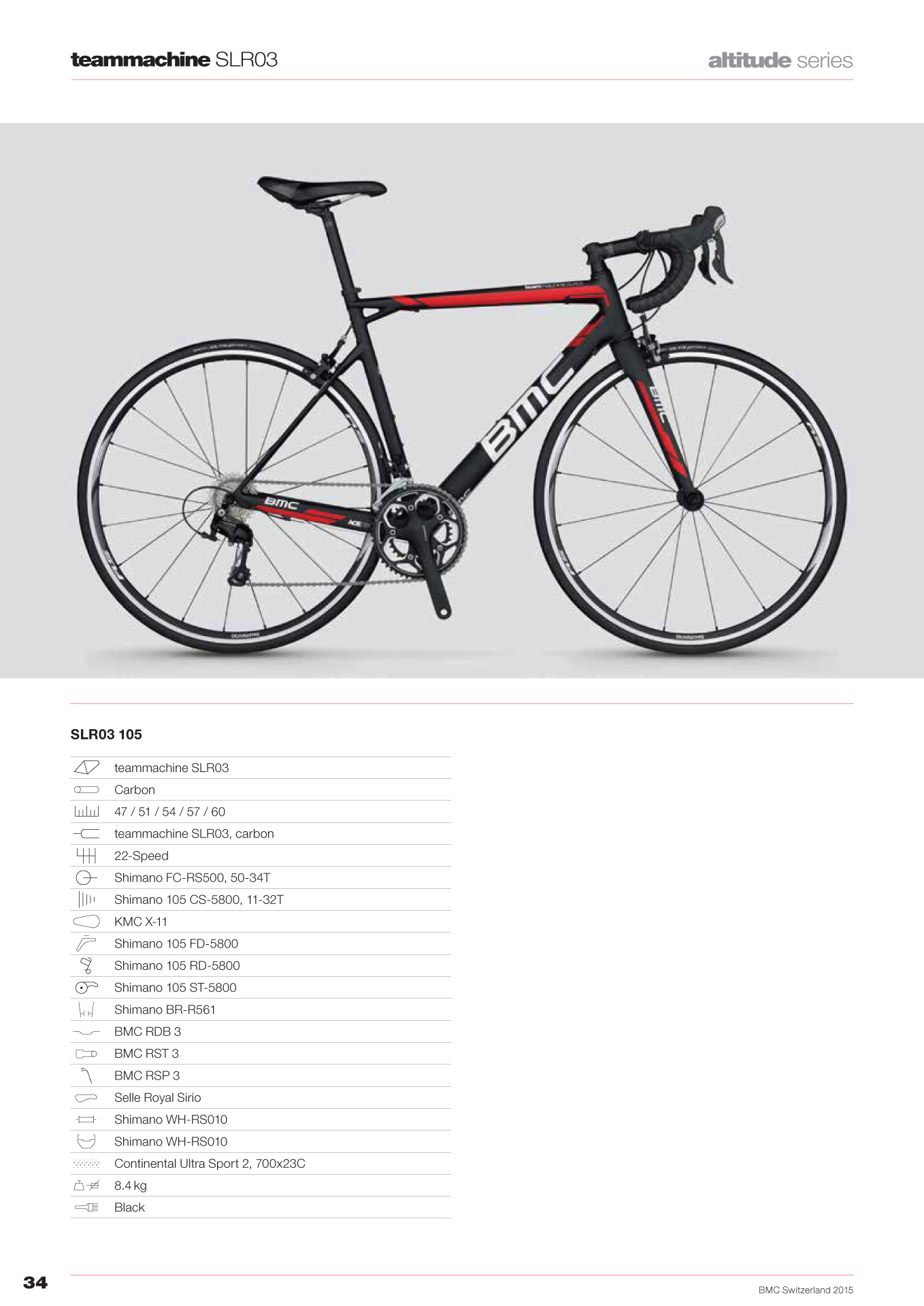 bmc teammachine slr01 2015