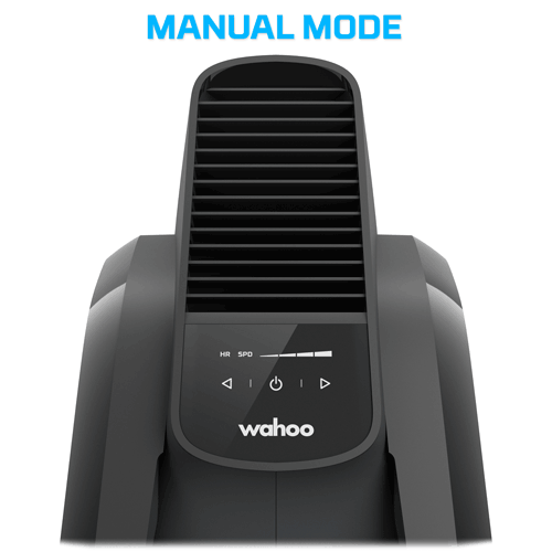 KICKR HEADWIND-ManualMode KICKR HEADWIND-ManualMode
