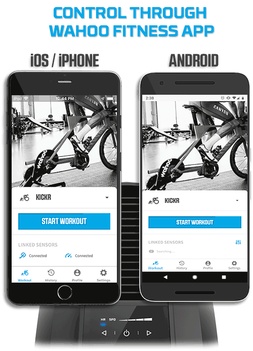 KICKR HEADWIND-App Pairing KICKR HEADWIND-App Pairing