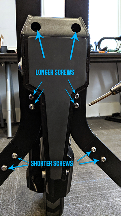 KICKR BIKE-Wahoo Support-DISASSEMBLE AND PACK KICKR BIKE-Step.14-2 KICKR BIKE-Wahoo Support-DISASSEMBLE AND PACK KICKR BIKE-Step.14-2