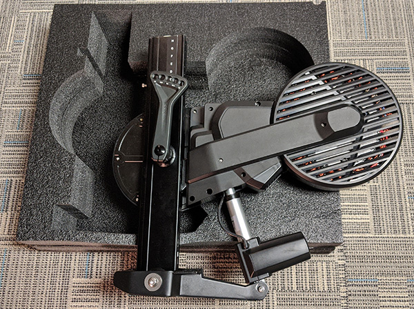KICKR BIKE-Wahoo Support-DISASSEMBLE AND PACK KICKR BIKE-Step.15 KICKR BIKE-Wahoo Support-DISASSEMBLE AND PACK KICKR BIKE-Step.15