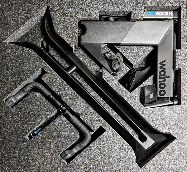 KICKR BIKE-Wahoo Support-DISASSEMBLE AND PACK KICKR BIKE-Step.17 KICKR BIKE-Wahoo Support-DISASSEMBLE AND PACK KICKR BIKE-Step.17