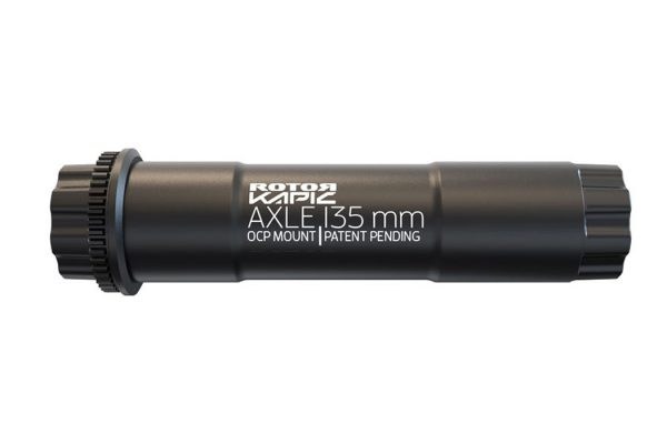 KAPIC Axle 135-01