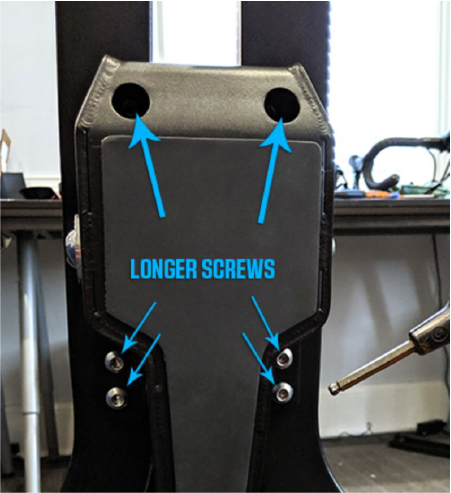 KICKR BIKE-Wahoo Support-KICKR BIKE Rework-Step.4 KICKR BIKE-Wahoo Support-KICKR BIKE Rework-Step.4