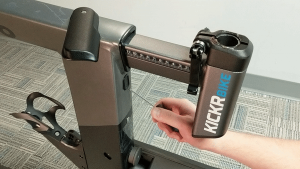 KICKR BIKE-Wahoo Support-KICKR BIKE Rework-Step.11 KICKR BIKE-Wahoo Support-KICKR BIKE Rework-Step.11
