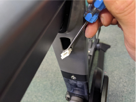 KICKR BIKE-Wahoo Support-KICKR BIKE Rework-Step.12-1 KICKR BIKE-Wahoo Support-KICKR BIKE Rework-Step.12-1