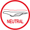  Neutral:中性版型 適用於：1. 骨盆前傾、後傾、一般 / 2. 所有騎姿 / 3. 所有坐點變換頻率