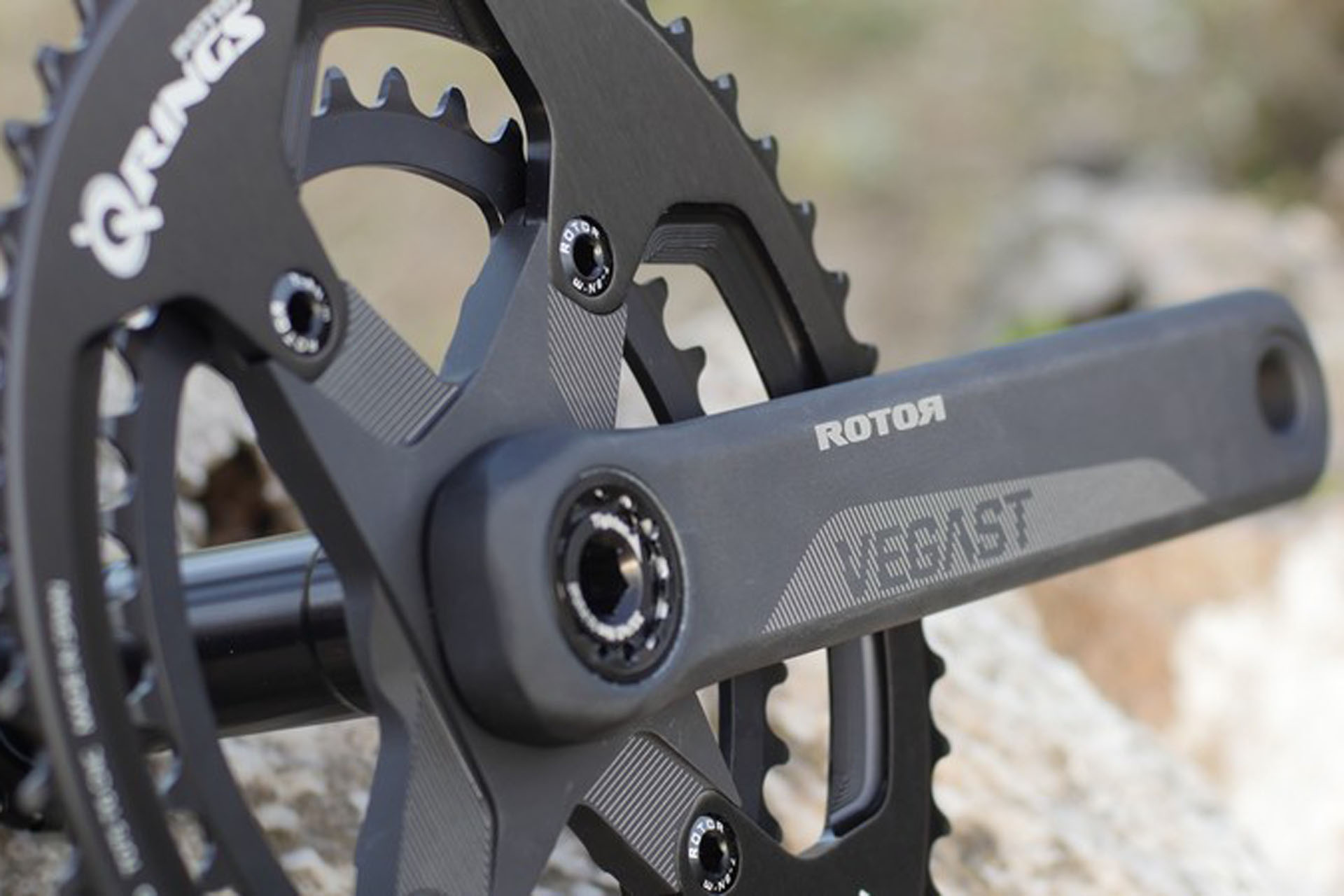 VEGAST Cranks 30-16